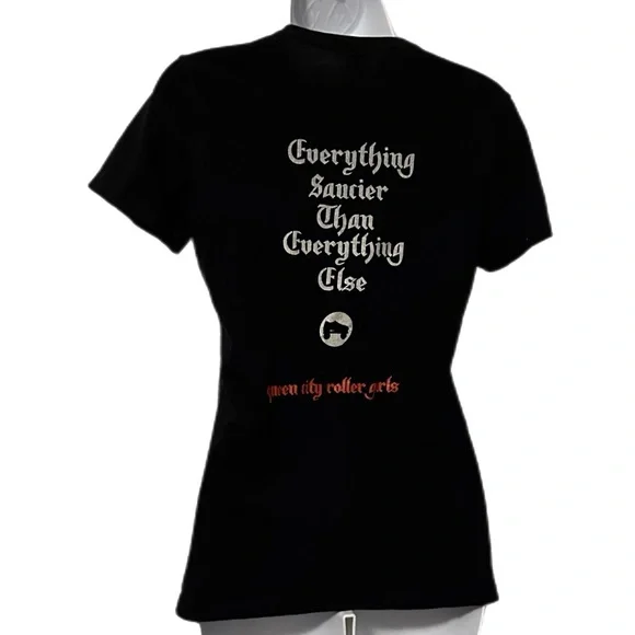 Suicidal‎ Saucies tshirt - Picture 5 of 7